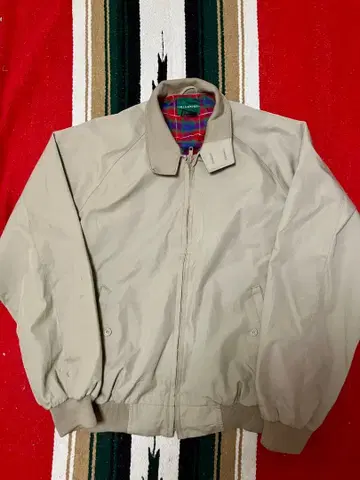 80~90s 힐앤아처 해링턴 자켓