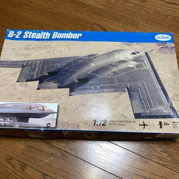 B-2 Stealth Bomber 1:72 Testors