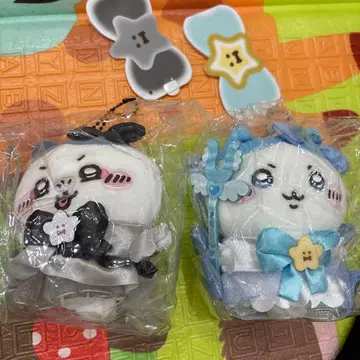 치이카와 마법 마스코트 2개 세트