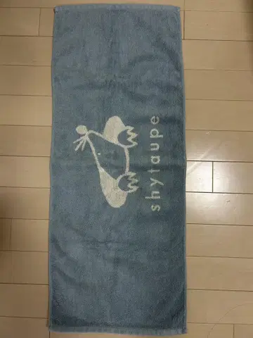 샤이 토프 타월