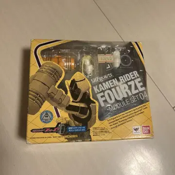 SHFiguarts 가면라이더 포제 모듈 세트04