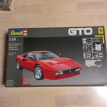 Revell GTO 1:24 프라모델 키트