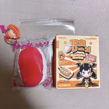 Mellojoy 메로조이 일식 참치 참치초밥 스퀴즈 초밥
