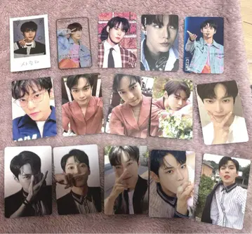 nct 127 도영 굿즈 세트