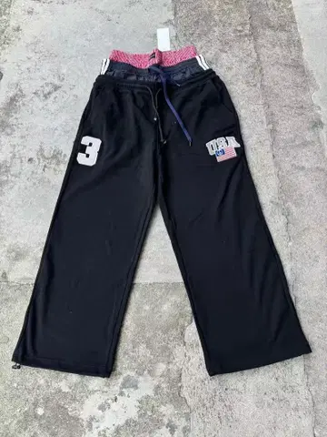 Project G/R 3layered sweat pants