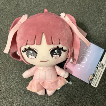 사이토 키아라 봉제 인형