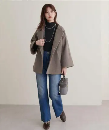 [내추럴 꾸뛰르] 코트