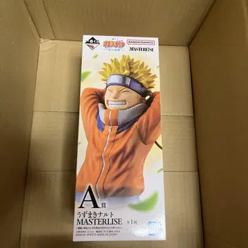 NARUTO 제일복권 나미의 나라 편 A상