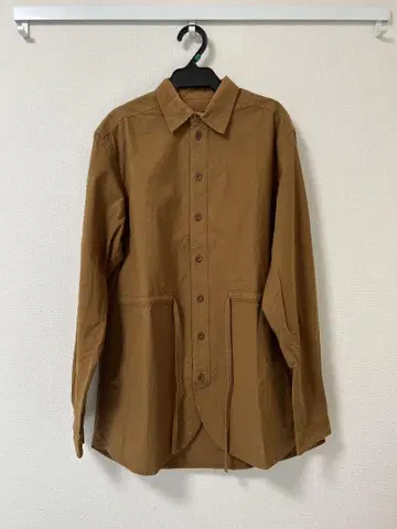 FRANK LEDER 프랭크리더 셔츠 자켓