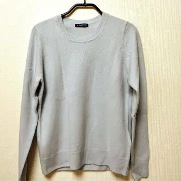 St.Trophime 100% 캐시미어 스웨터