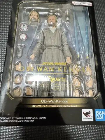 S.H.Figuarts 오비완 케노비 (STAR WARS)