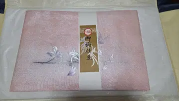 나고야 오비 여름 핑크 꽃