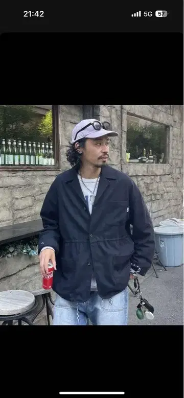 GENKI's 기획 ] C.D.Jacket 테일러 자켓