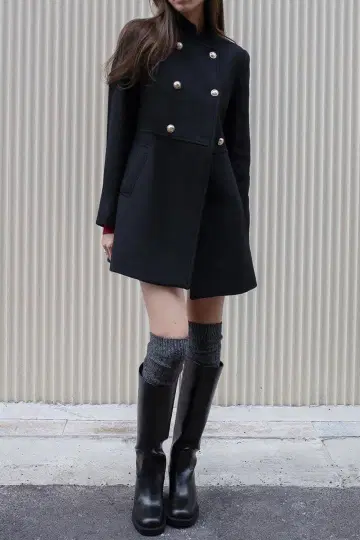 ZARA 코트
