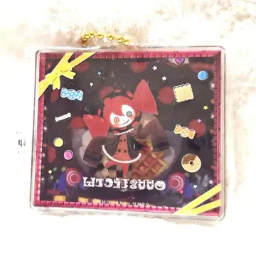 마마마 마녀 공간 아크릴 키체인 베베