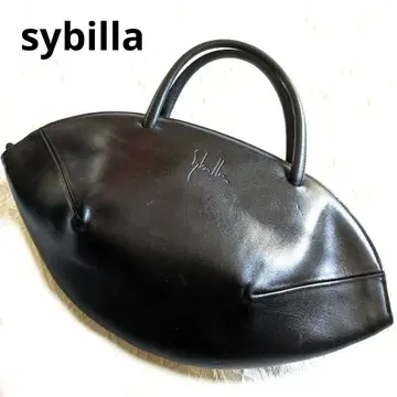 [ 키사 ] sybilla 시빌라 핸드백 포멀 캐주얼 가죽