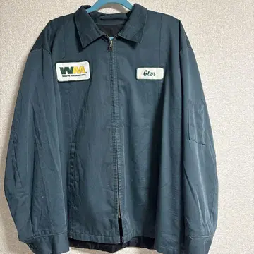 RED KAP 다크 블루 자켓 XL