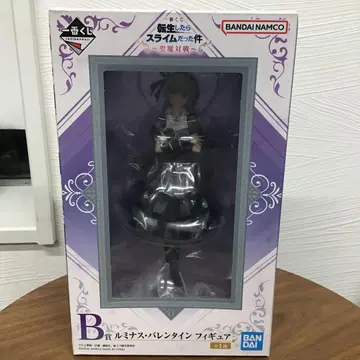 BANDAI 루미너스 발렌타인 피규어 B상