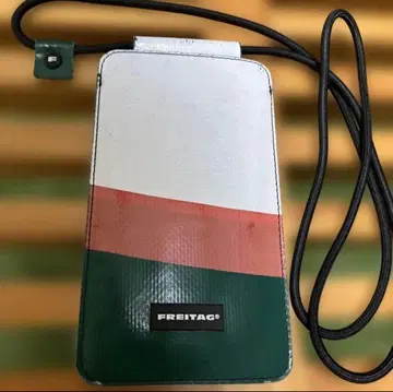 FREITAG 스마트폰 숄더백 F338
