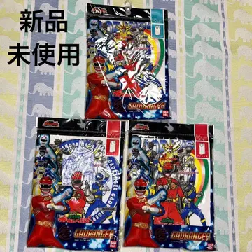 가오레인저 어린이 이너 3개 러닝 미사용 새상품