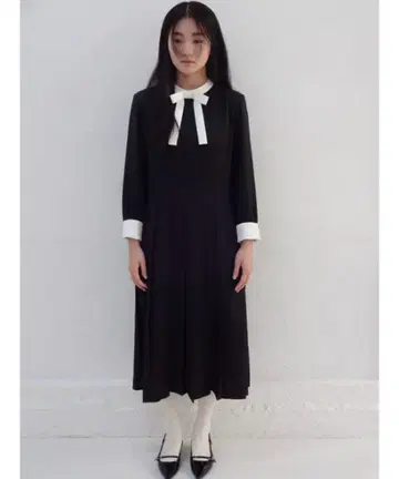 FEKETE 블랙 원피스