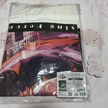 에리오스 라이징 히어로즈 에리오스R 디노 알바니 티셔츠