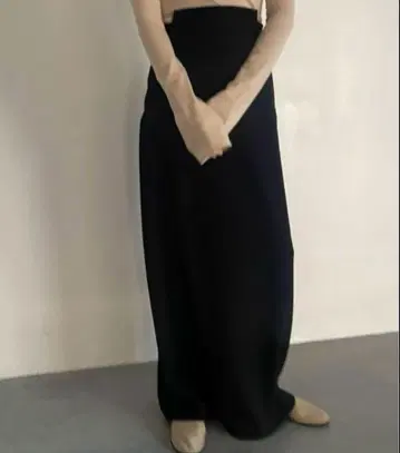 MY unique fit 스커트 plage