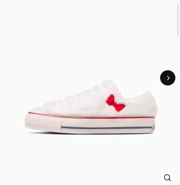 CONVERSE HELLO KITTY 스니커즈 24.5cm