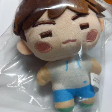 BTS Island 인더섬 시마무라 마스코트 참 SUGA