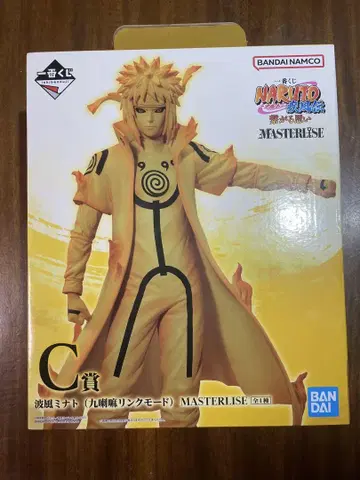 제일복권 NARUTO-나루토- 나미카제 미나토 C상 피규어 미개봉
