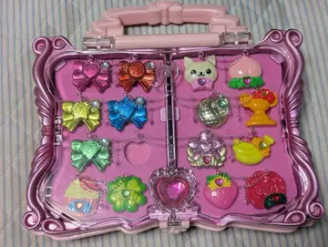 스마일 프리큐어! 메르헨 왕국의 전설의 트렁크! 데코르데코르