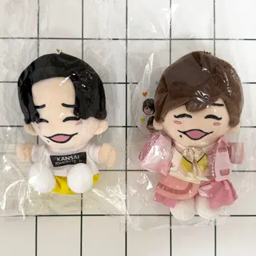 [ 나니와단시 나가오 켄토 ] 꼬마 인형 세트