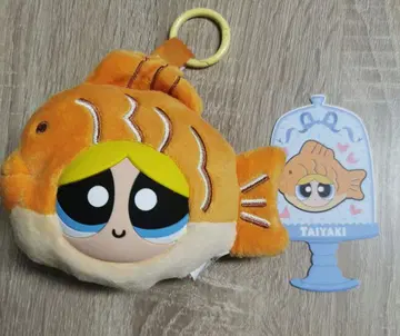 SOAP STUDIO 파워퍼프걸 버블스 구운 과자 공방 타이야키