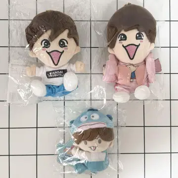 [ 나니와단시 후지와라 죠이치로 ] 치비누이 세트
