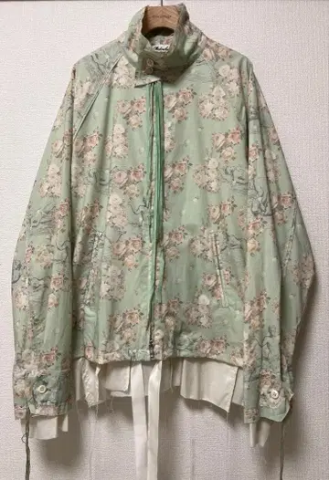 Midorikawa 2022 S/S 도그이어 드리즐러 자켓