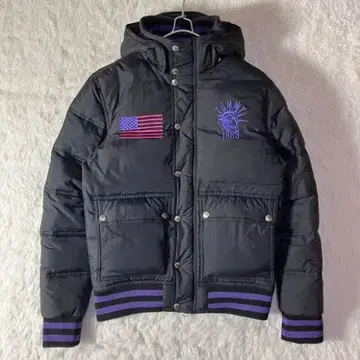 TOMMY 타미힐피거 다운 자켓 자유의 여신