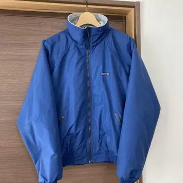 새상품급 patagonia 80s USA 쉘드 신틸라 자켓