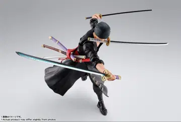 s.h.figuarts 로로노아 조로 오니가시마 토벌