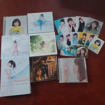 미나세 이노리 CD 묶음 판매
