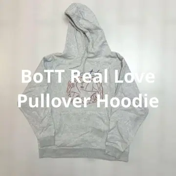 BoTT Real Love Pullover Hoodie 후드티