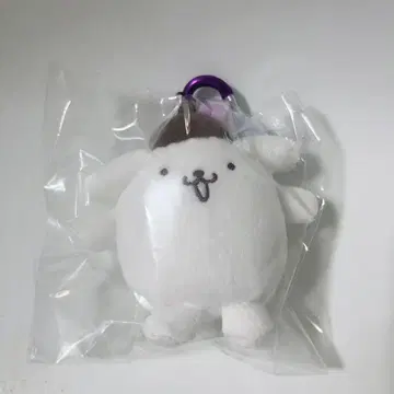 산리오 폼폼푸딩 플레이버 마스코트 밀크