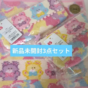 러브리바이페이러 스위머 손수건 파우치 펜 케이스 미개봉 새상품