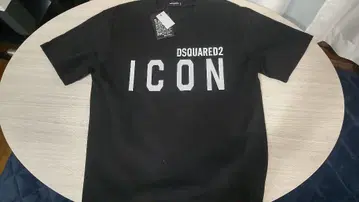 DSQUARED2 ICON 티셔츠 L 사이즈 택 포함 새상품