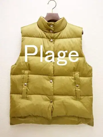 플라주 [ R'IAM ] CPU 다운 베스트 36 카키