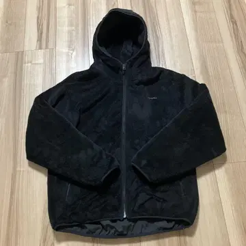 Gymphlex 보아 자켓 후드 부착