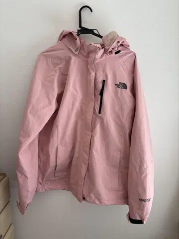 THE NORTH FACE GORE-TEX 마운틴 파카 M 핑크