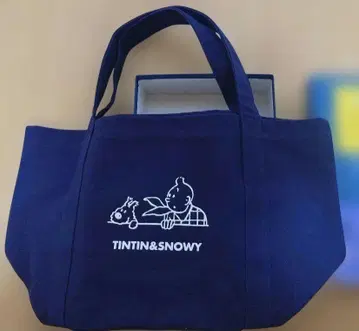 TINTIN(탕탕) 토트백 마네켄 당선품