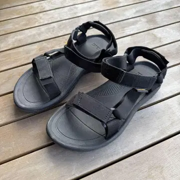 새상품급 테바 Teva 허리케인 XLT2 샌들 26.0cm 블랙