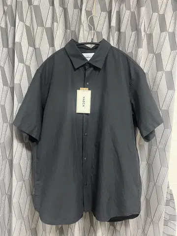 YAECA RELAX S/S COMFORT SHIRT