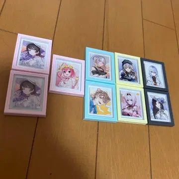 니지산지 ART of NIJISANJI 특전 마그넷